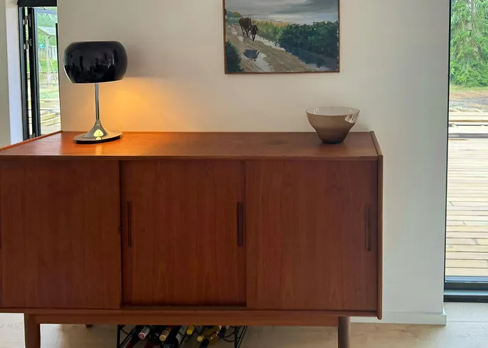 Modern Family Near Marielyst * Bøtø By