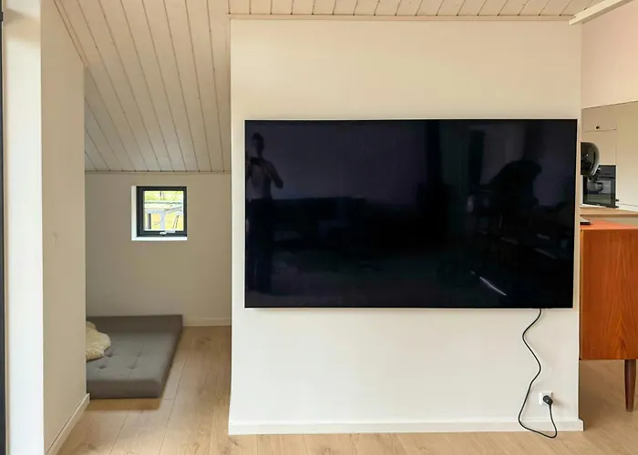 Modern Family Near Marielyst Сasa de vacaciones