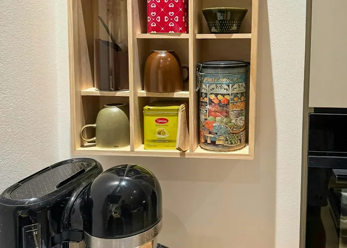 Modern Family Near Marielyst Bøtø By