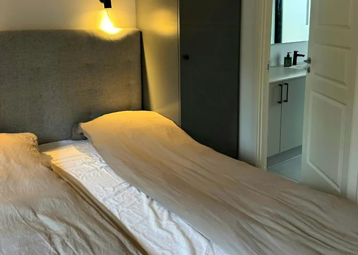 Сasa de vacaciones Modern Family Near Marielyst *